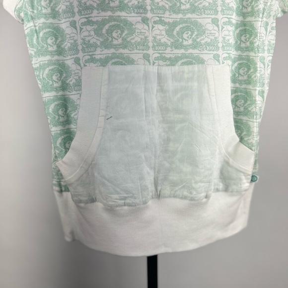 ⭐️SALE⭐️ akdmks- NWT Sleeveless Top - Picture 2 of 9